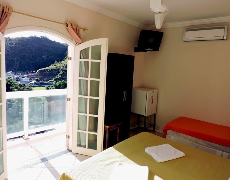 Pousada A Violeira Conservatória Dış mekan fotoğraf